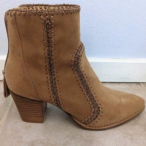 Alexandra Birman Benta Suede boots. Size 6.5/36.5